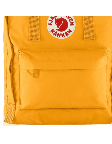 Plecak Fjallraven Kanken Warm Yellow