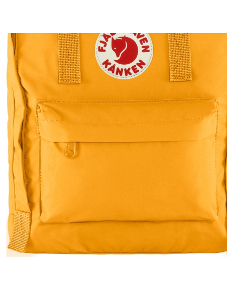 Plecak Fjallraven Kanken Warm Yellow