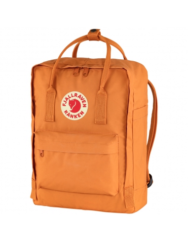 Plecak Fjallraven Kanken Spicy Orange