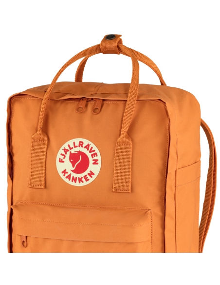 Plecak Fjallraven Kanken Spicy Orange