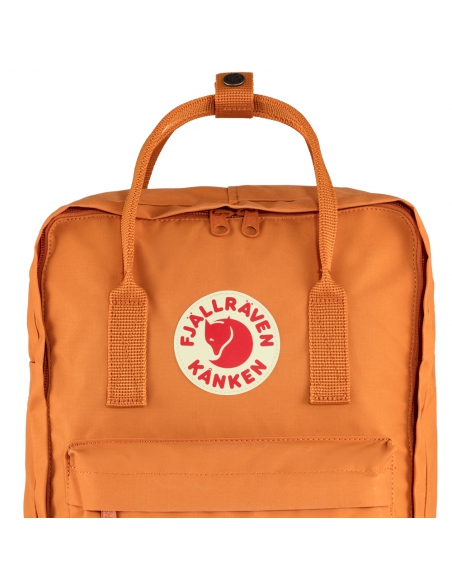 Plecak Fjallraven Kanken Spicy Orange