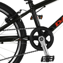 Rower Dawes Academy 20 Black/Red