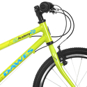 Rower Dawes Academy 20 Lime Green
