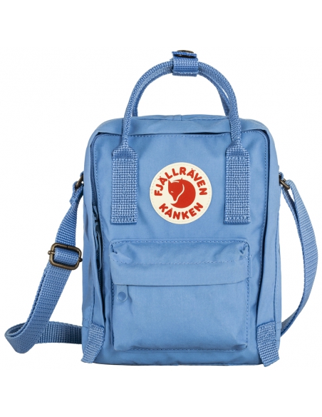 Torebka na ramię Fjallraven Kanken Sling Ultramarine Torebka na ramię Fjallraven Kanken Sling Ultramarine