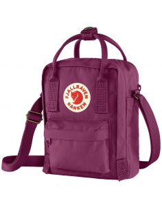 Torebka na ramię Fjallraven Kanken Sling Royal Purple