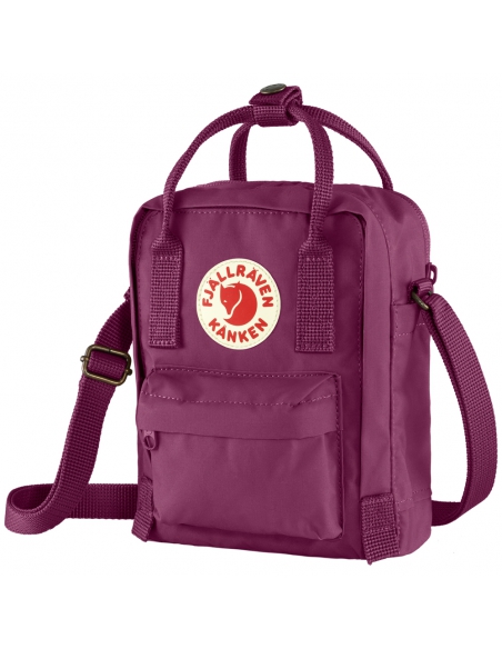 Torebka na ramię Fjallraven Kanken Sling Royal Purple Torebka na ramię Fjallraven Kanken Sling Royal Purple