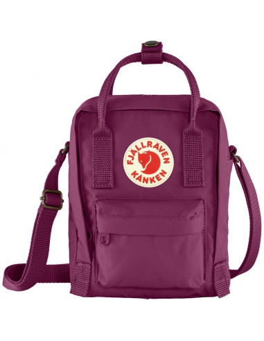 Torebka na ramię Fjallraven Kanken Sling Royal Purple