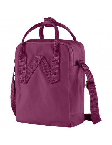 Torebka na ramię Fjallraven Kanken Sling Royal Purple