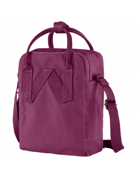 Torebka na ramię Fjallraven Kanken Sling Royal Purple Torebka na ramię Fjallraven Kanken Sling Royal Purple
