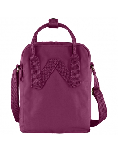Torebka na ramię Fjallraven Kanken Sling Royal Purple