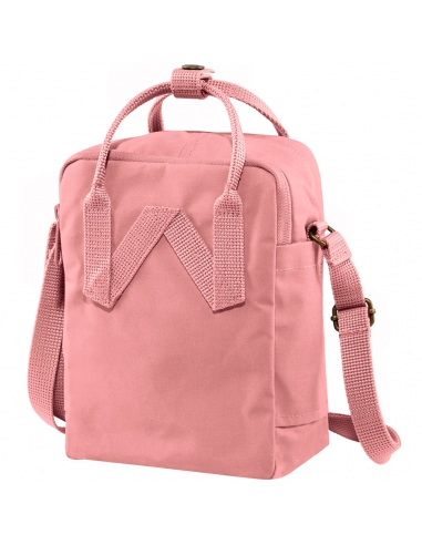 Torebka na ramię Fjallraven Kanken Sling Pink