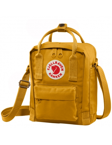 Torebka na ramię Fjallraven Kanken Sling Ochre