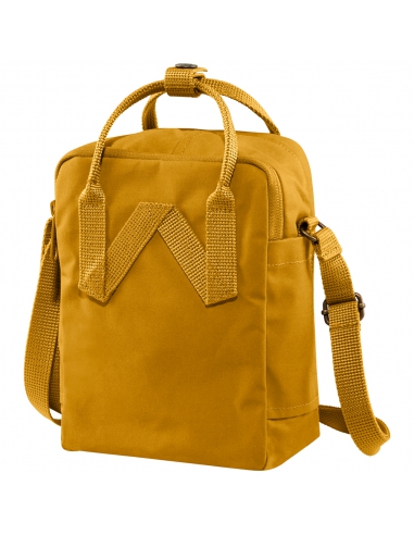 Torebka na ramię Fjallraven Kanken Sling Ochre