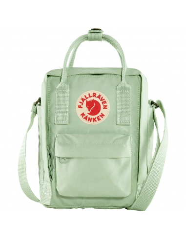 Torebka na ramię Fjallraven Kanken Sling Mint Green