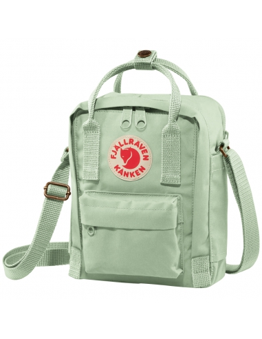 Torebka na ramię Fjallraven Kanken Sling Mint Green