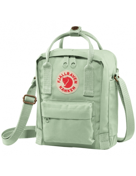 Torebka na ramię Fjallraven Kanken Sling Mint Green
