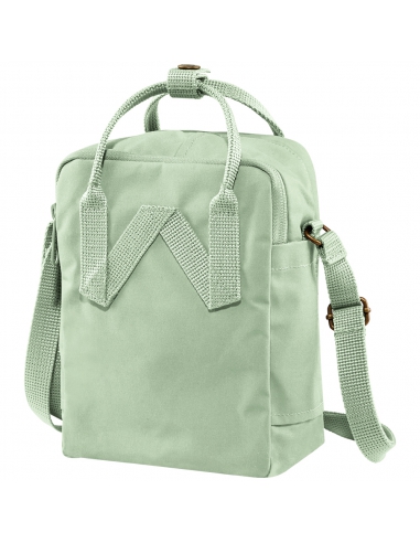 Torebka na ramię Fjallraven Kanken Sling Mint Green
