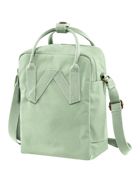Torebka na ramię Fjallraven Kanken Sling Mint Green