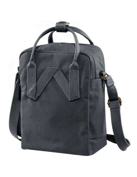 Torebka na ramię Fjallraven Kanken Sling Graphite