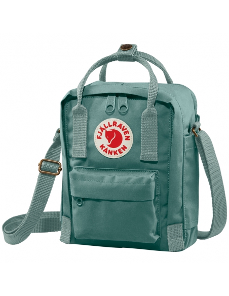 Torebka na ramię Fjallraven Kanken Sling Frost Green