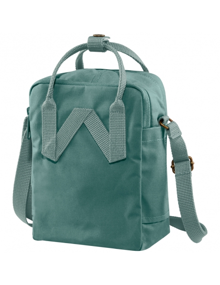 Torebka na ramię Fjallraven Kanken Sling Frost Green