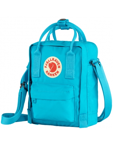 Torebka na ramię Fjallraven Kanken Sling Deep Turquoise