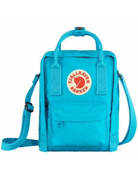 Torebka na ramię Fjallraven Kanken Sling Deep Turquoise