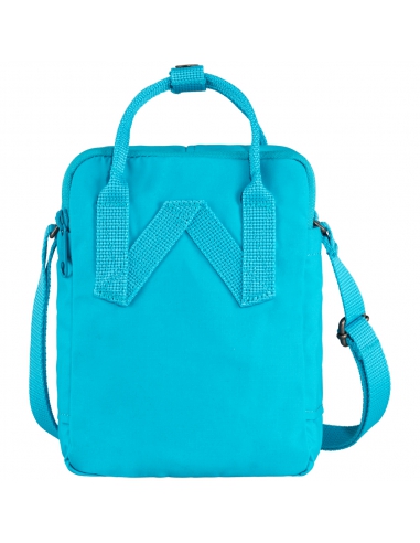 Torebka na ramię Fjallraven Kanken Sling Deep Turquoise