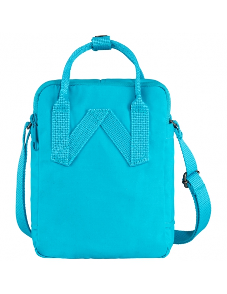 Torebka na ramię Fjallraven Kanken Sling Deep Turquoise