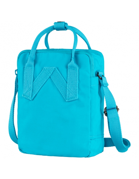 Torebka na ramię Fjallraven Kanken Sling Deep Turquoise