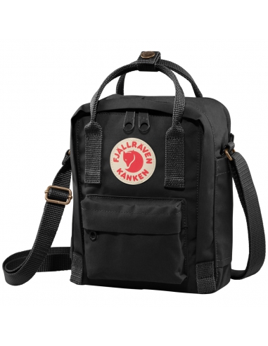 Torebka na ramię Fjallraven Kanken Sling Black