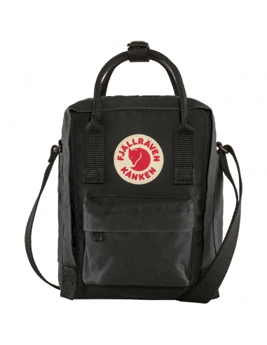Torebka na ramię Fjallraven Kanken Sling Black