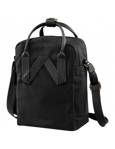 Torebka na ramię Fjallraven Kanken Sling Black
