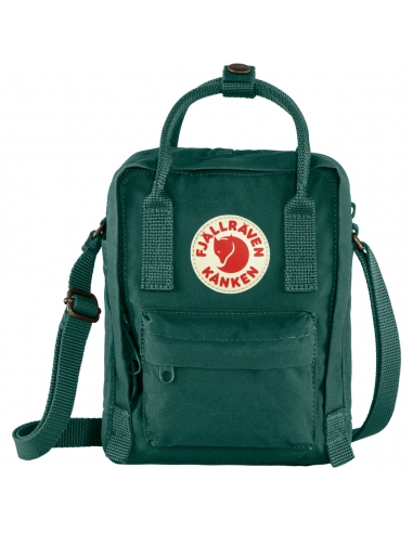 Torebka na ramię Fjallraven Kanken Sling Arctic Green