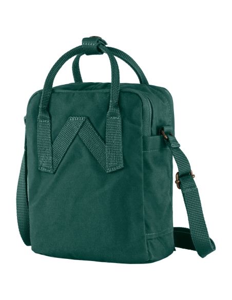 Torebka na ramię Fjallraven Kanken Sling Arctic Green