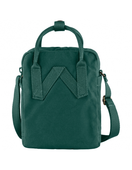Torebka na ramię Fjallraven Kanken Sling Arctic Green