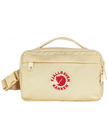 Saszetka biodrowa Fjallraven Kanken Hip Pack Light Oak