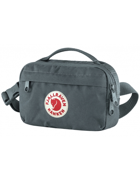 Saszetka biodrowa Fjallraven Kanken Hip Pack Graphite