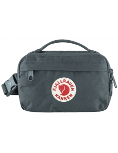 Saszetka biodrowa Fjallraven Kanken Hip Pack Graphite