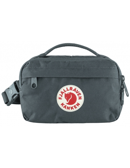 Saszetka biodrowa Fjallraven Kanken Hip Pack Graphite