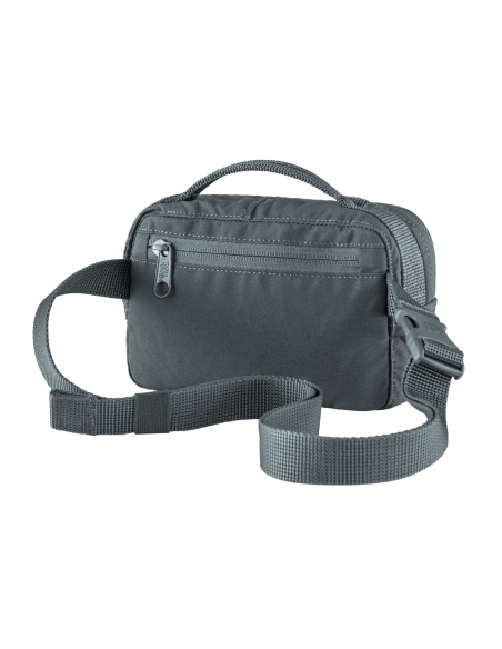 Saszetka biodrowa nerka Fjallraven Kanken Hip Pack Graphite