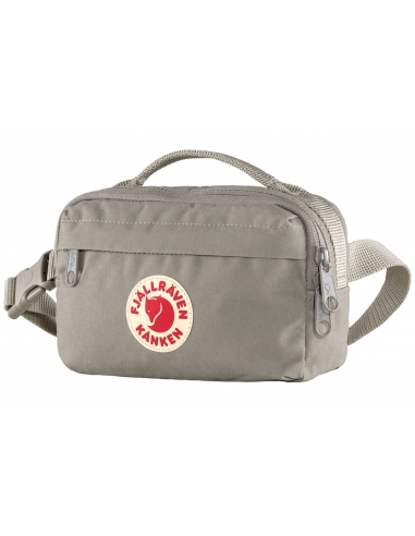 Saszetka biodrowa Fjallraven Kanken Hip Pack Fog