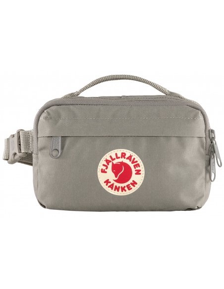 Saszetka biodrowa Fjallraven Kanken Hip Pack Fog Saszetka biodrowa Fjallraven Kanken Hip Pack Fog