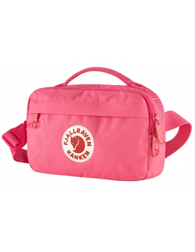 Saszetka biodrowa Fjallraven Kanken Hip Pack Flamingo Pink