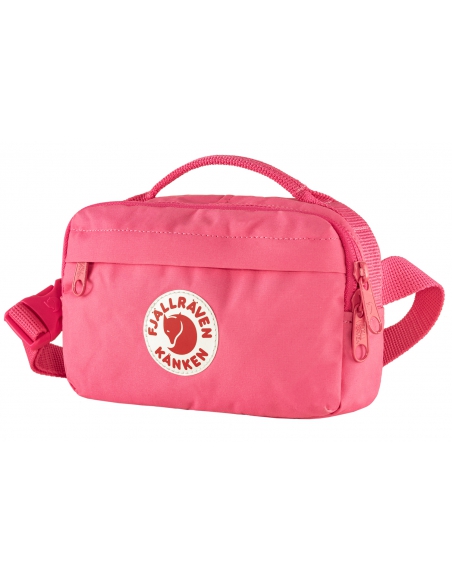Saszetka biodrowa Fjallraven Kanken Hip Pack Flamingo Pink