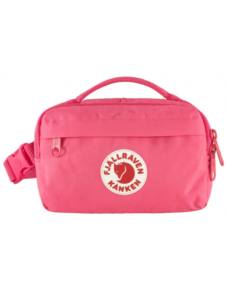 Saszetka biodrowa Fjallraven Kanken Hip Pack Flamingo Pink
