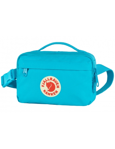 Saszetka biodrowa Fjallraven Kanken Hip Pack Deep Turquoise