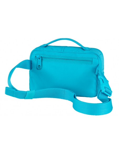 Saszetka biodrowa Fjallraven Kanken Hip Pack Deep Turquoise Saszetka biodrowa Fjallraven Kanken Hip Pack Deep Turquoise