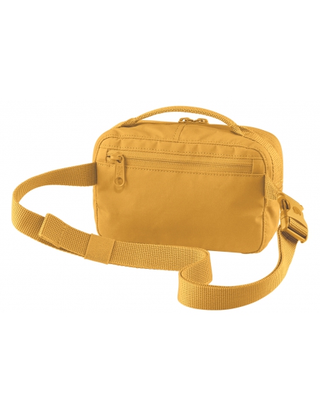 Saszetka biodrowa Fjallraven Kanken Hip Pack Ochre Saszetka biodrowa Fjallraven Kanken Hip Pack Ochre