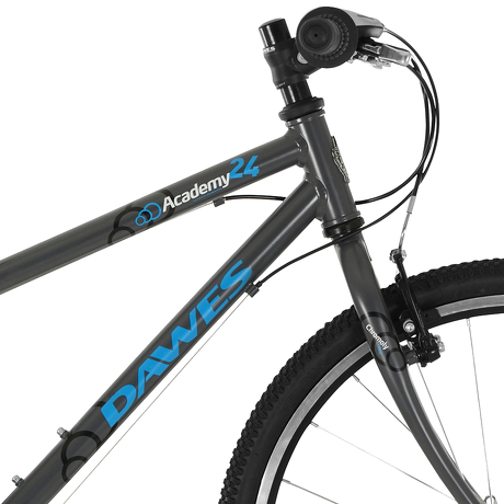 Rower Dawes Academy 24 Grey/Blue